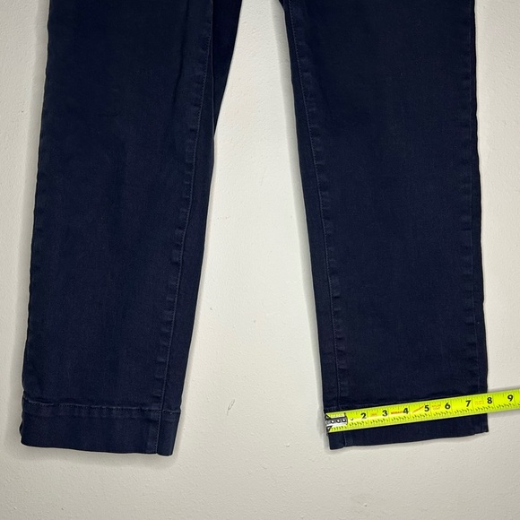 Everlane Women's Size 6 Navy Pants - Picture 7 of 10